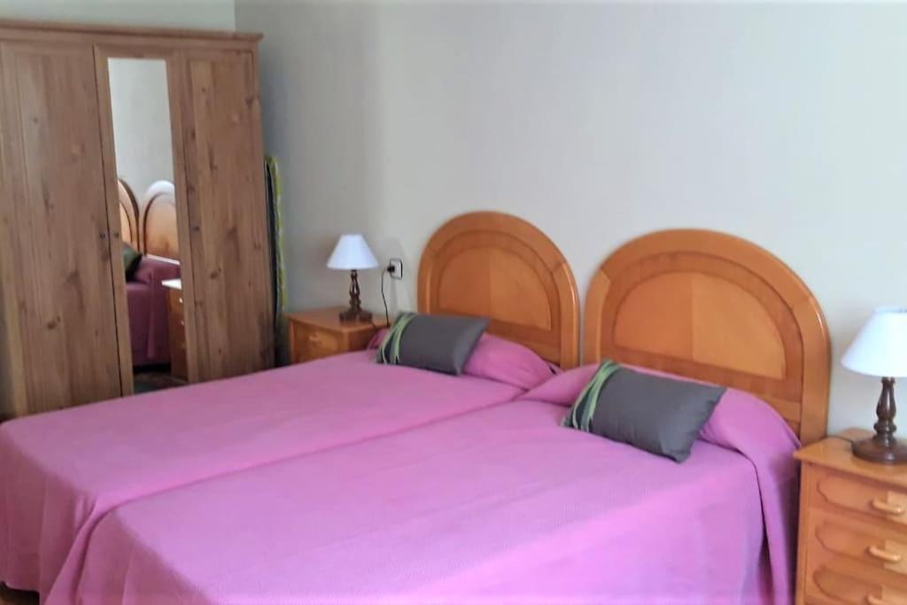 Sella Apartment Arriondas Exterior photo